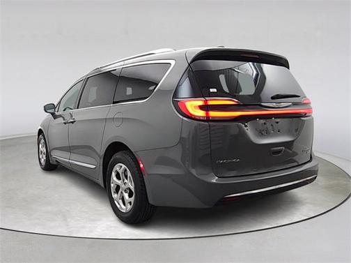 2021 Chrysler Pacifica Limited