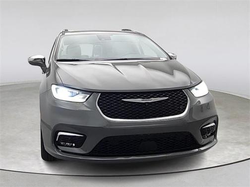 2021 Chrysler Pacifica Limited