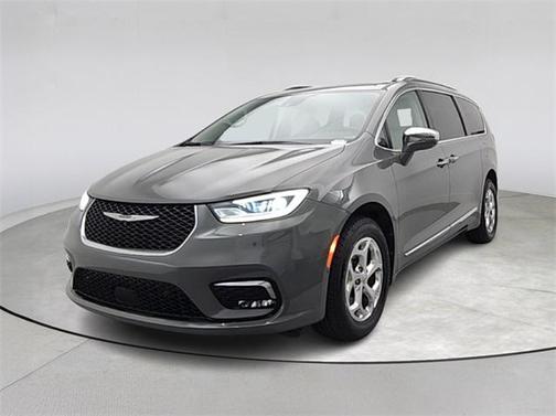 2021 Chrysler Pacifica Limited