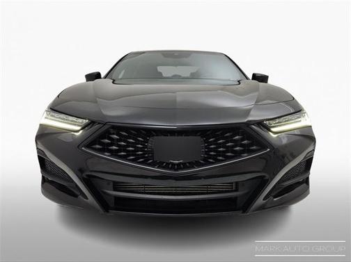 2022 Acura TLX A-Spec