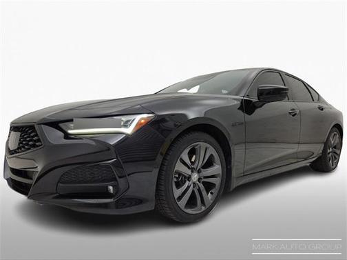 2022 Acura TLX A-Spec