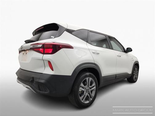 2021 Kia Seltos LX
