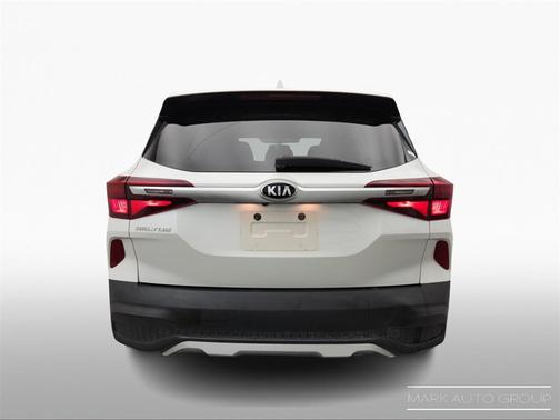 2021 Kia Seltos LX