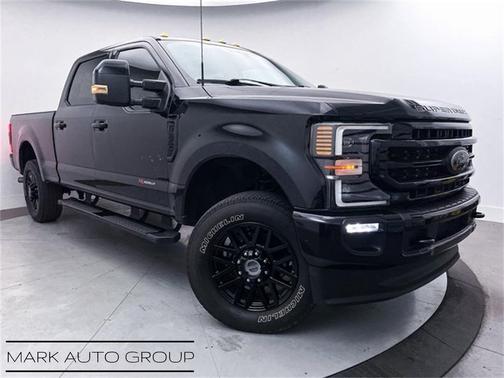2021 Ford F-250 Lariat