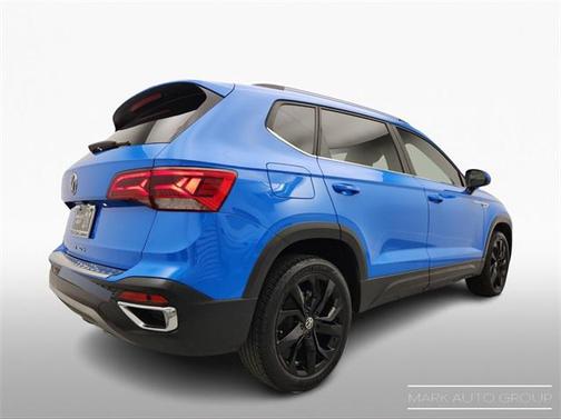 2022 Volkswagen Taos 1.5T SEL