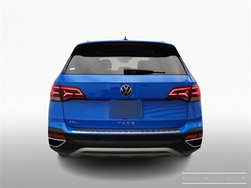 2022 Volkswagen Taos 1.5T SEL