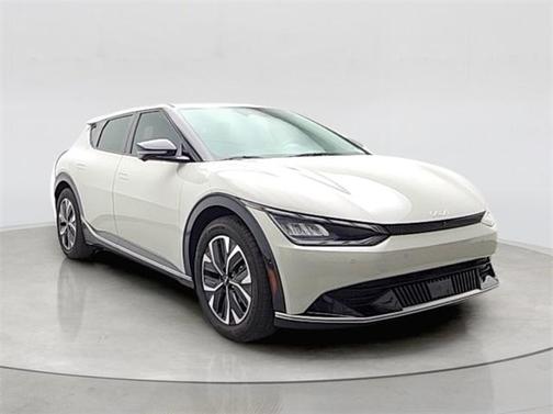 2022 Kia EV6 Wind