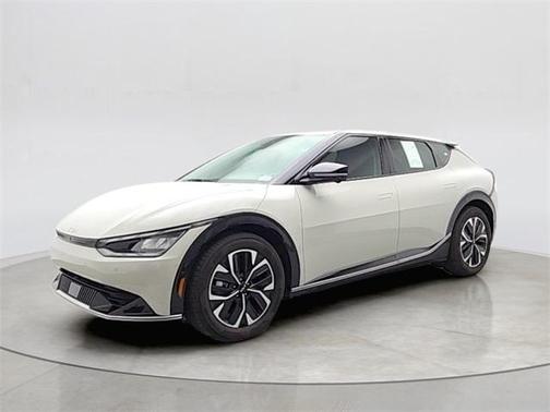 2022 Kia EV6 Wind