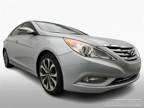 2013 Hyundai SONATA Limited 2.0T