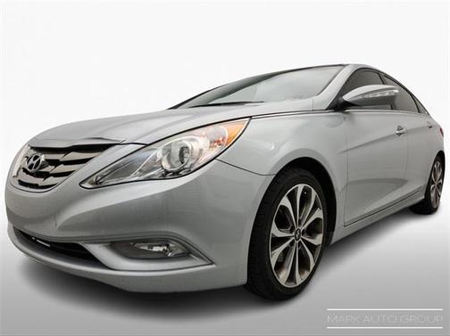 2013 Hyundai SONATA Limited 2.0T