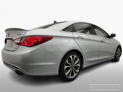 2013 Hyundai SONATA Limited 2.0T