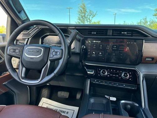 2025 GMC Sierra 3500 Denali