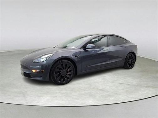 2022 Tesla Model 3 Performance