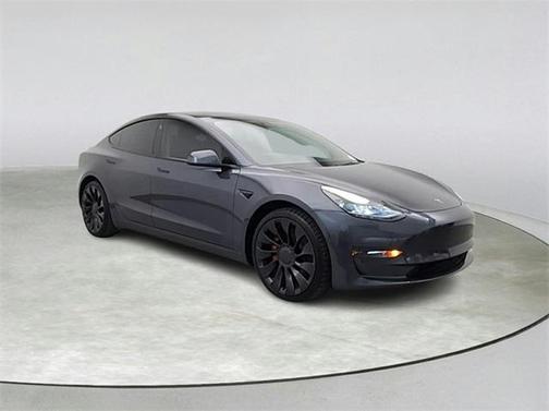 2022 Tesla Model 3 Performance