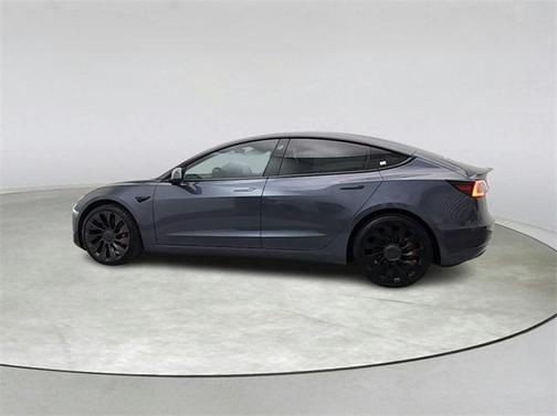 2022 Tesla Model 3 Performance