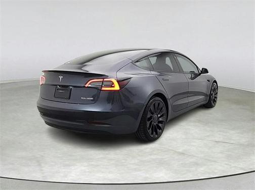 2022 Tesla Model 3 Performance