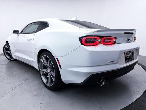 2020 Chevrolet Camaro 1LT