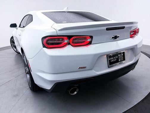 2020 Chevrolet Camaro 1LT