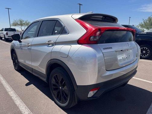 2018 Mitsubishi Eclipse Cross LE