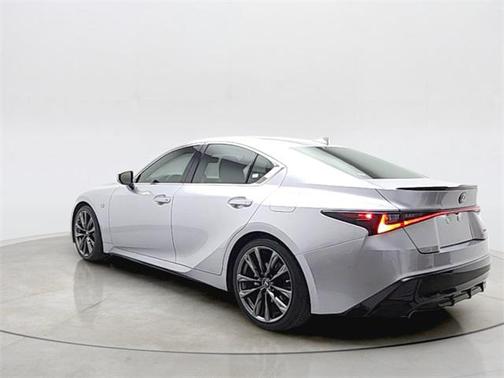 2022 Lexus IS 350 Base
