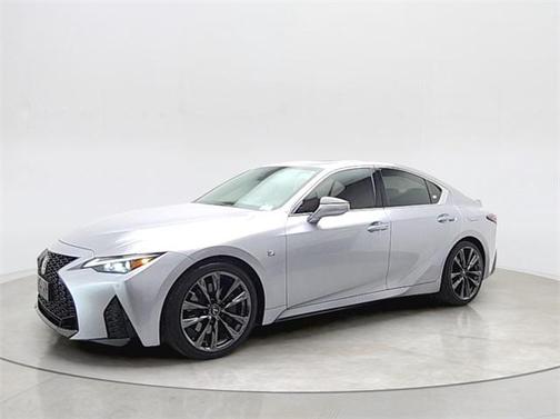 2022 Lexus IS 350 Base