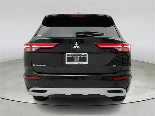 2024 Mitsubishi Outlander SE 2.5 S-AWC