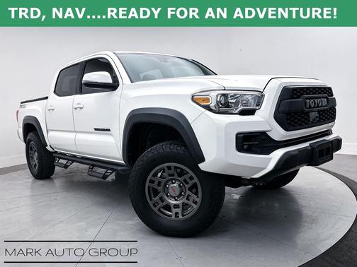 2019 Toyota Tacoma TRD Off Road