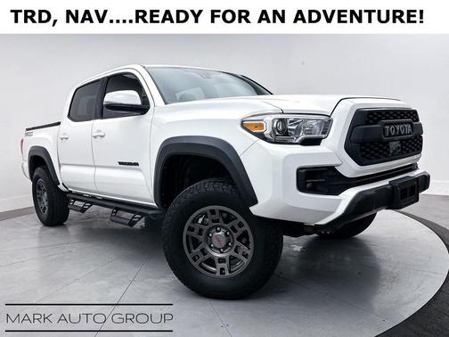 2019 Toyota Tacoma TRD Off Road