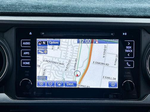 2019 Toyota Tacoma TRD Off Road