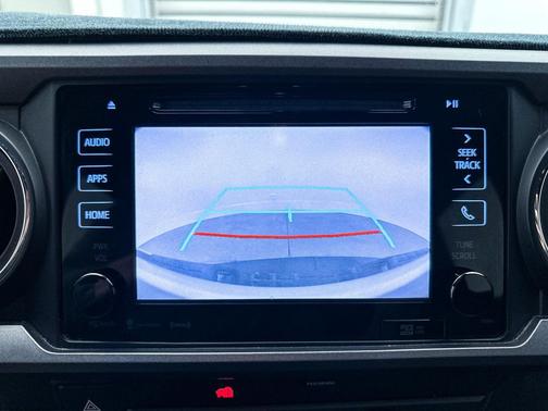 2019 Toyota Tacoma TRD Off Road