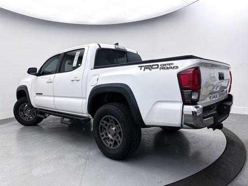 2019 Toyota Tacoma TRD Off Road