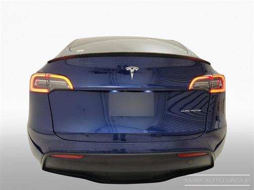 2022 Tesla Model Y Performance Dual Motor All-Wheel Drive