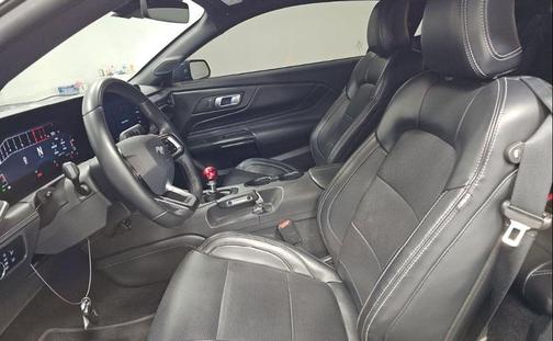 VAPOR BLUE METALLIC 2024 Ford Mustang GT Premium