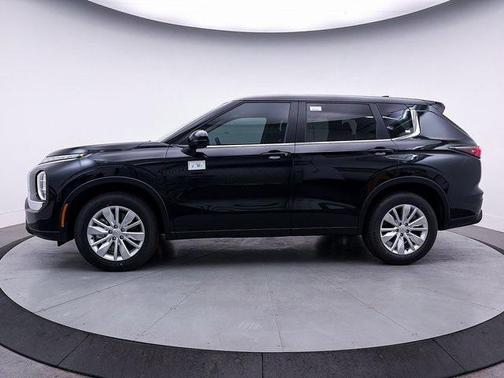 2025 Mitsubishi Outlander ES 2.5 2WD