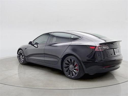 2022 Tesla Model 3 Performance