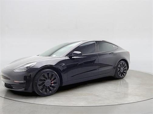 2022 Tesla Model 3 Performance