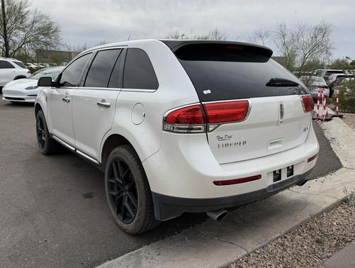 2014 Lincoln MKX Base