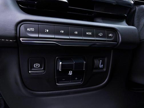 Galactic Gray Metallic 2023 Cadillac Escalade Sport Platinum