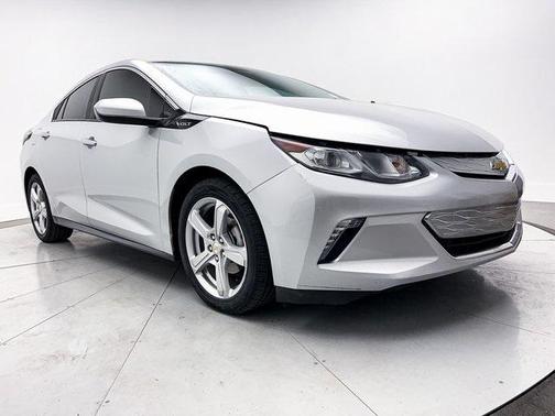2017 Chevrolet Volt LT