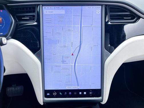 2019 Tesla Model X Standard Range