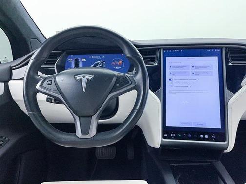 2019 Tesla Model X Standard Range