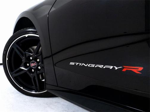 2023 Chevrolet Corvette Stingray w/3LT