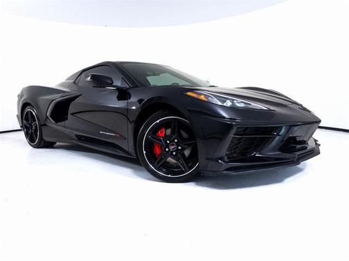 2023 Chevrolet Corvette Stingray w/3LT