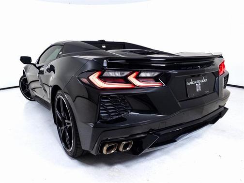 2023 Chevrolet Corvette Stingray w/3LT