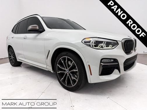 2019 BMW X3 M40i