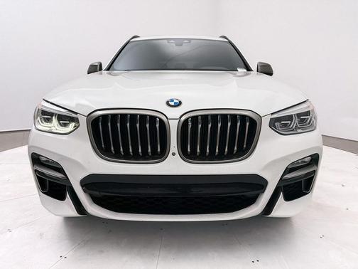 2019 BMW X3 M40i