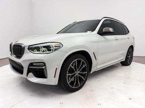 2019 BMW X3 M40i