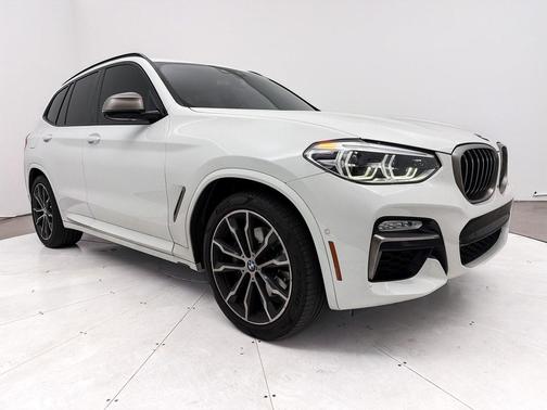 2019 BMW X3 M40i