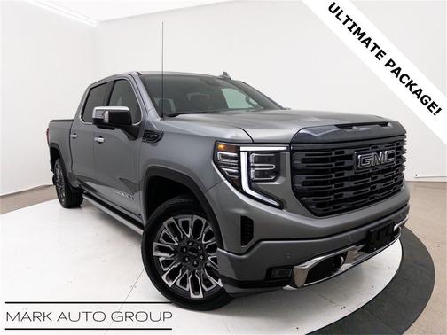 2023 GMC Sierra 1500 Denali Ultimate