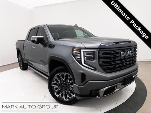 2023 GMC Sierra 1500 Denali Ultimate